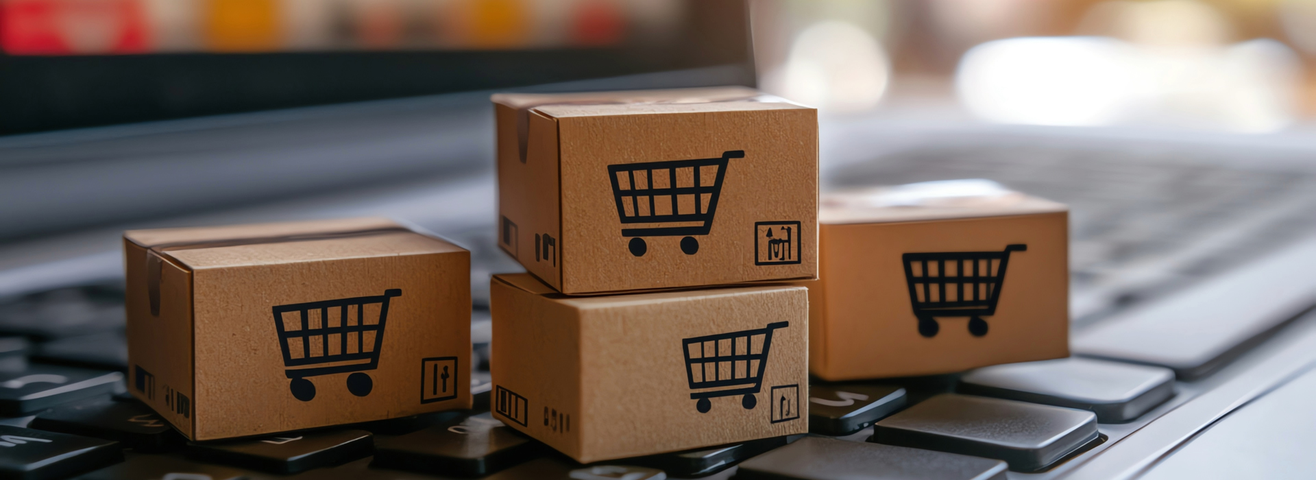E-suite – E-commerce orderverwerkingsoplossingen