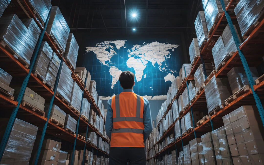 Mastering Warehouse Inventory Control: Strategies for 2025
