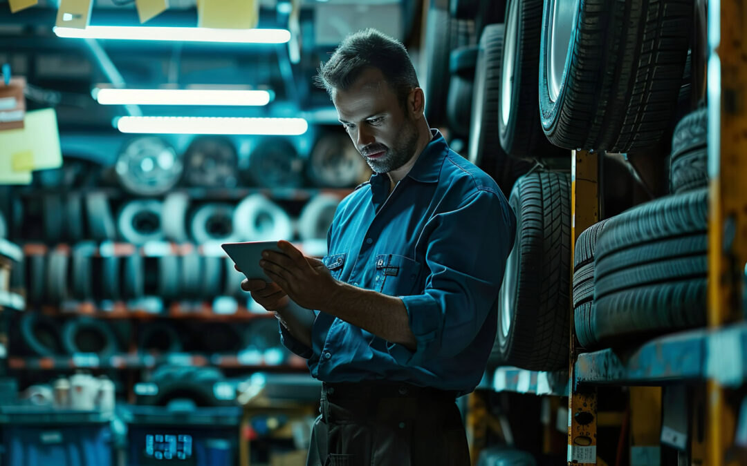 Revamp Your Tire Management Process with Efficient Tire Inventory Software