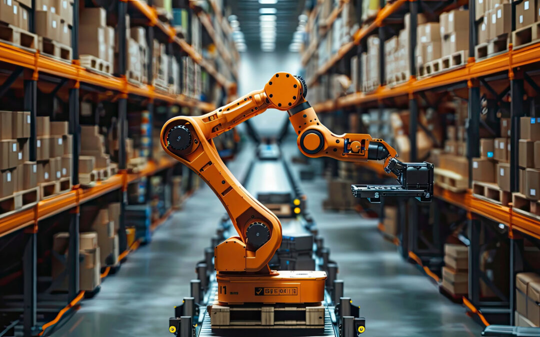 Integrating Robotics with Your WMS